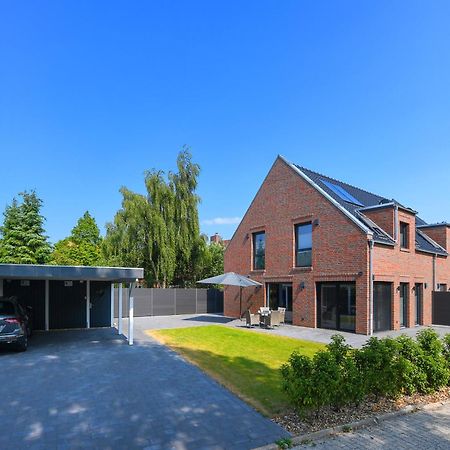 Ferienhaus Friesentraum Esens Kültér fotó