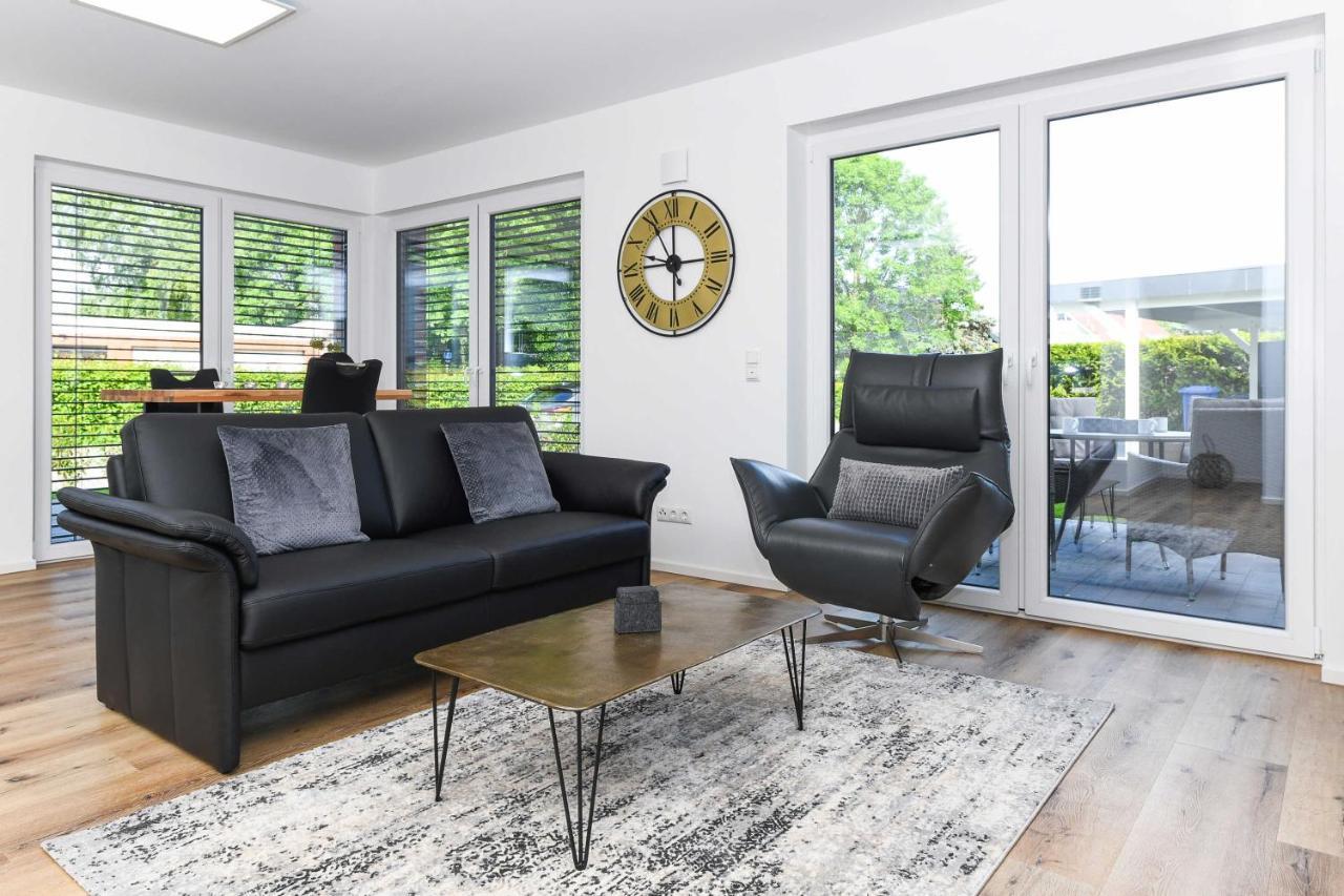 Ferienhaus Friesentraum Esens Kültér fotó