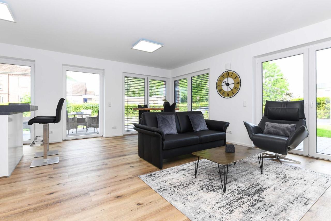 Ferienhaus Friesentraum Esens Kültér fotó