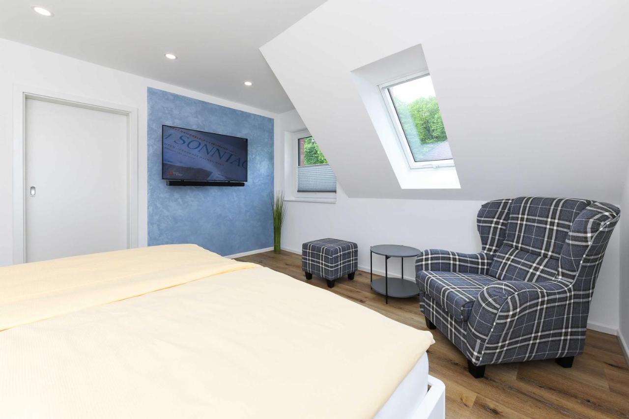 Ferienhaus Friesentraum Esens Kültér fotó