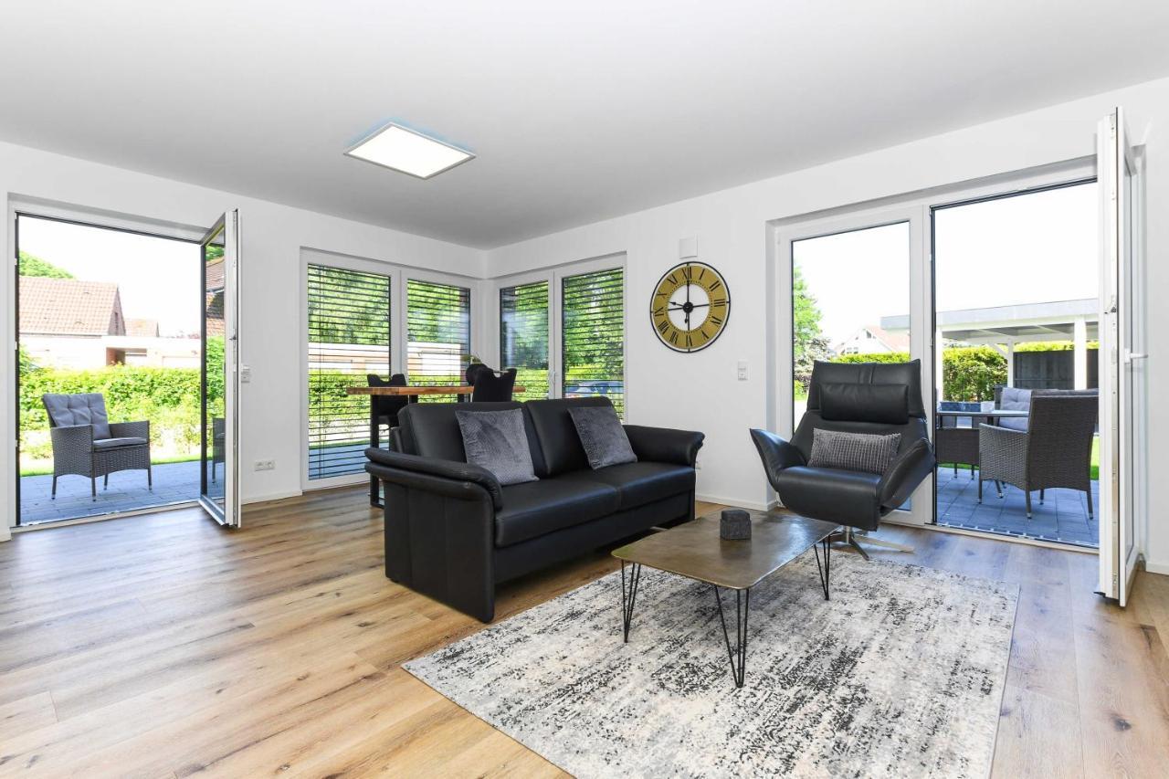 Ferienhaus Friesentraum Esens Kültér fotó