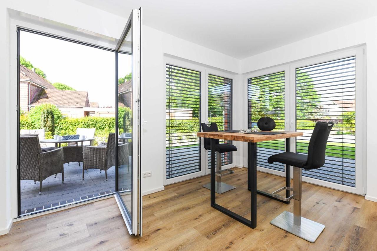 Ferienhaus Friesentraum Esens Kültér fotó