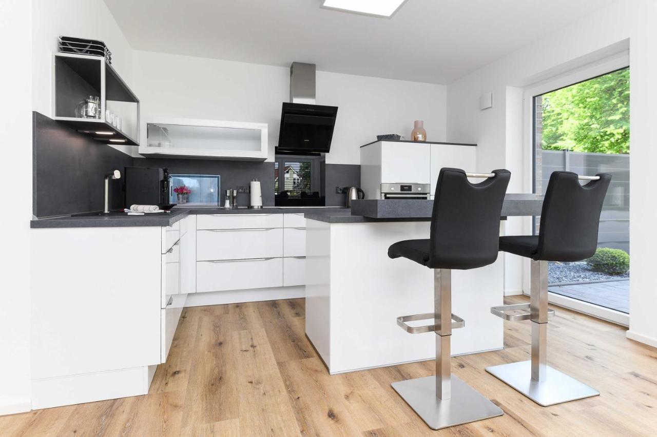 Ferienhaus Friesentraum Esens Kültér fotó