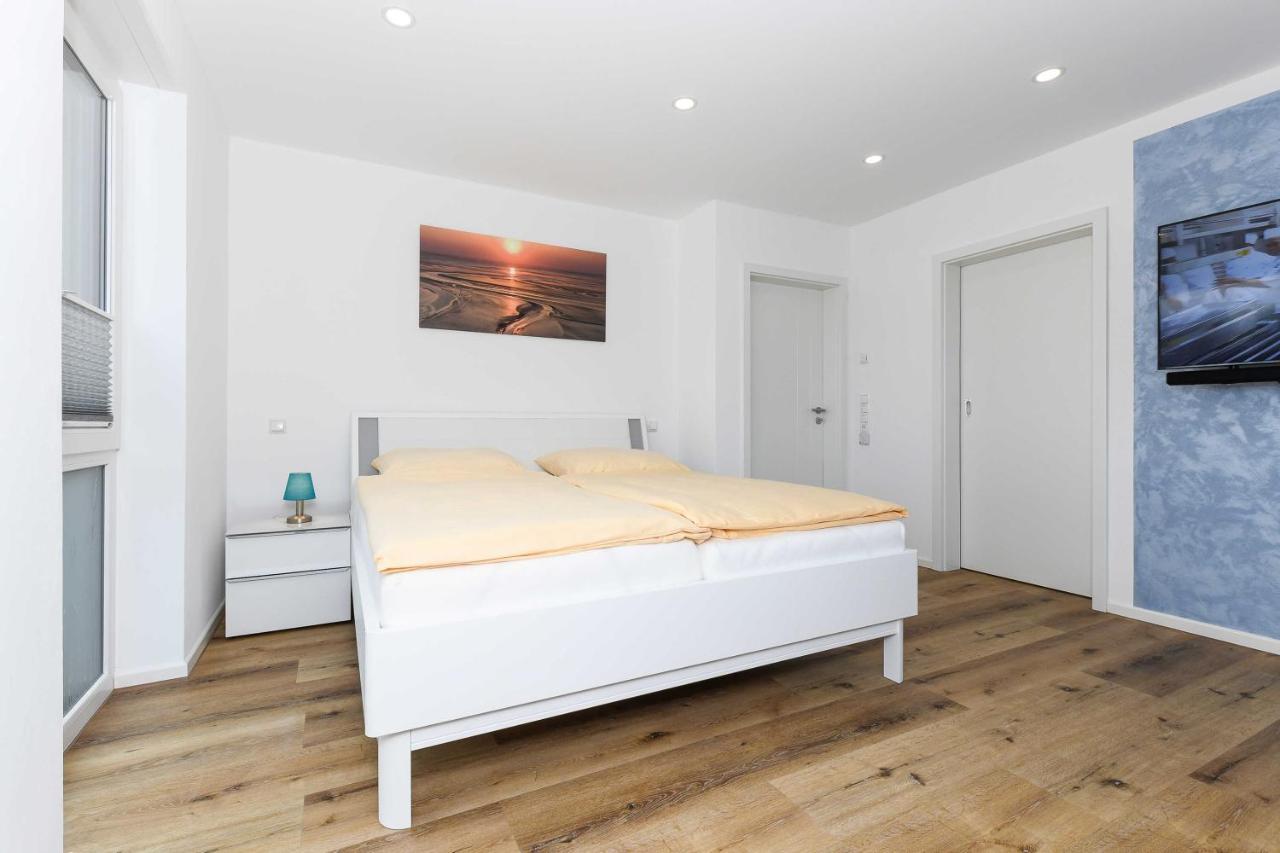 Ferienhaus Friesentraum Esens Kültér fotó