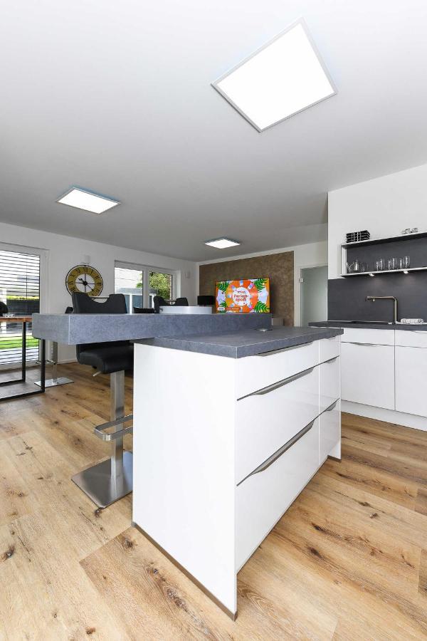 Ferienhaus Friesentraum Esens Kültér fotó