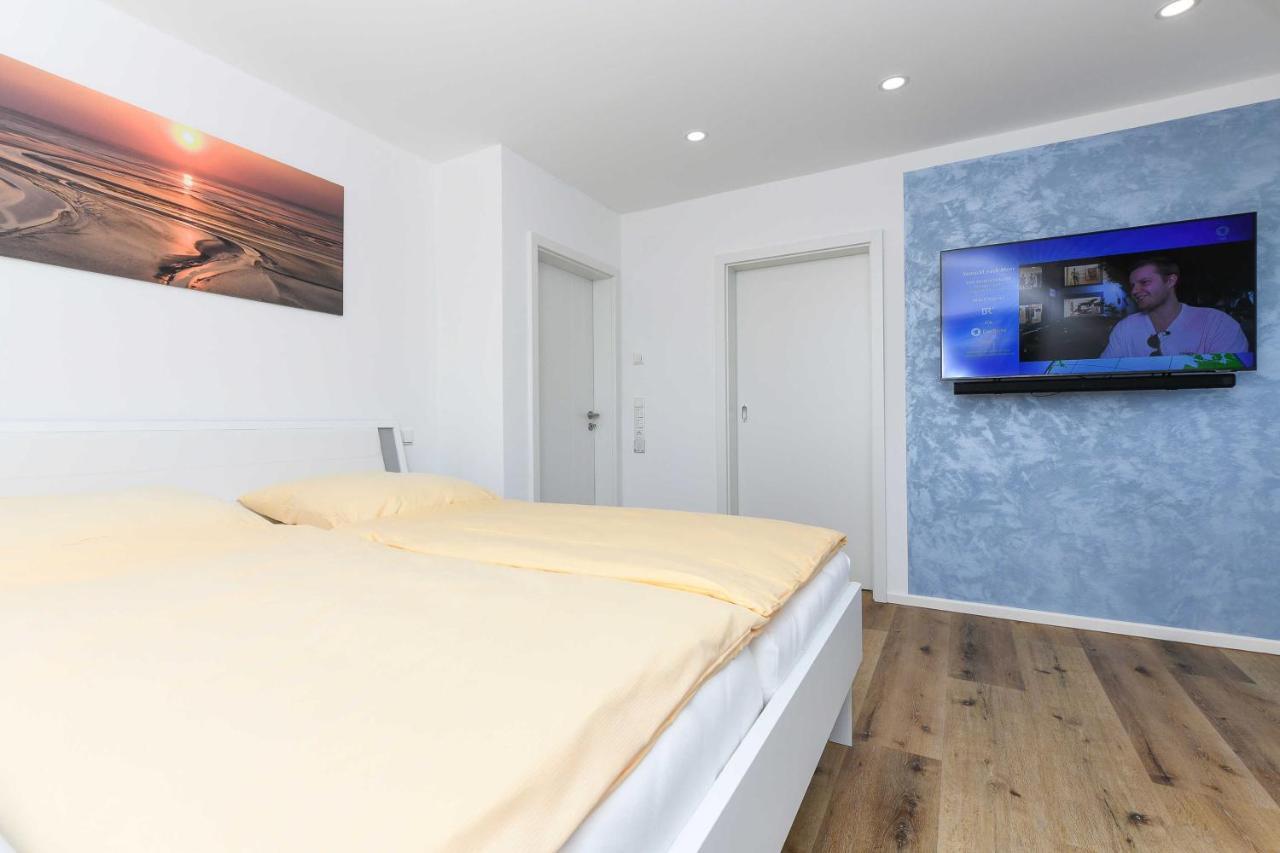 Ferienhaus Friesentraum Esens Kültér fotó