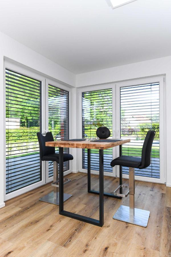 Ferienhaus Friesentraum Esens Kültér fotó