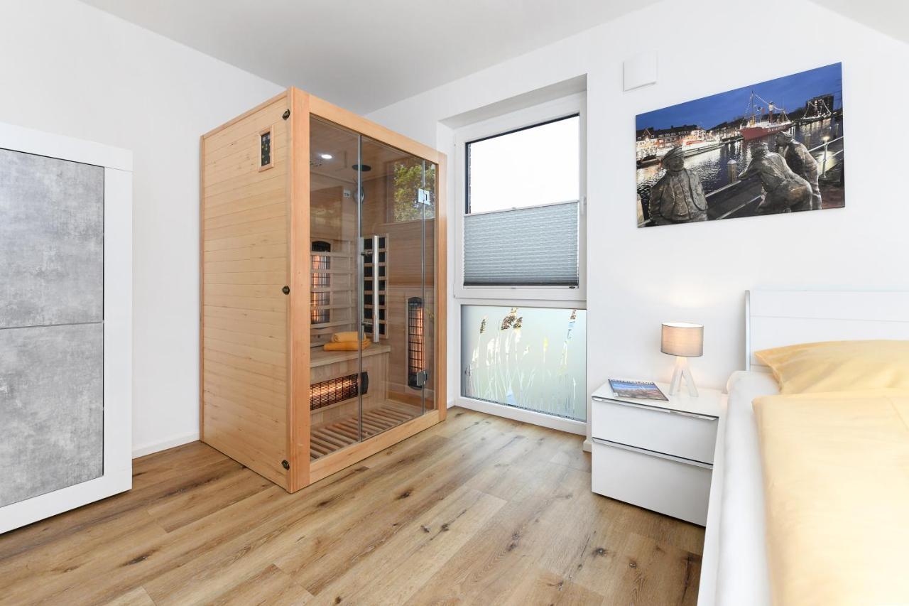 Ferienhaus Friesentraum Esens Kültér fotó