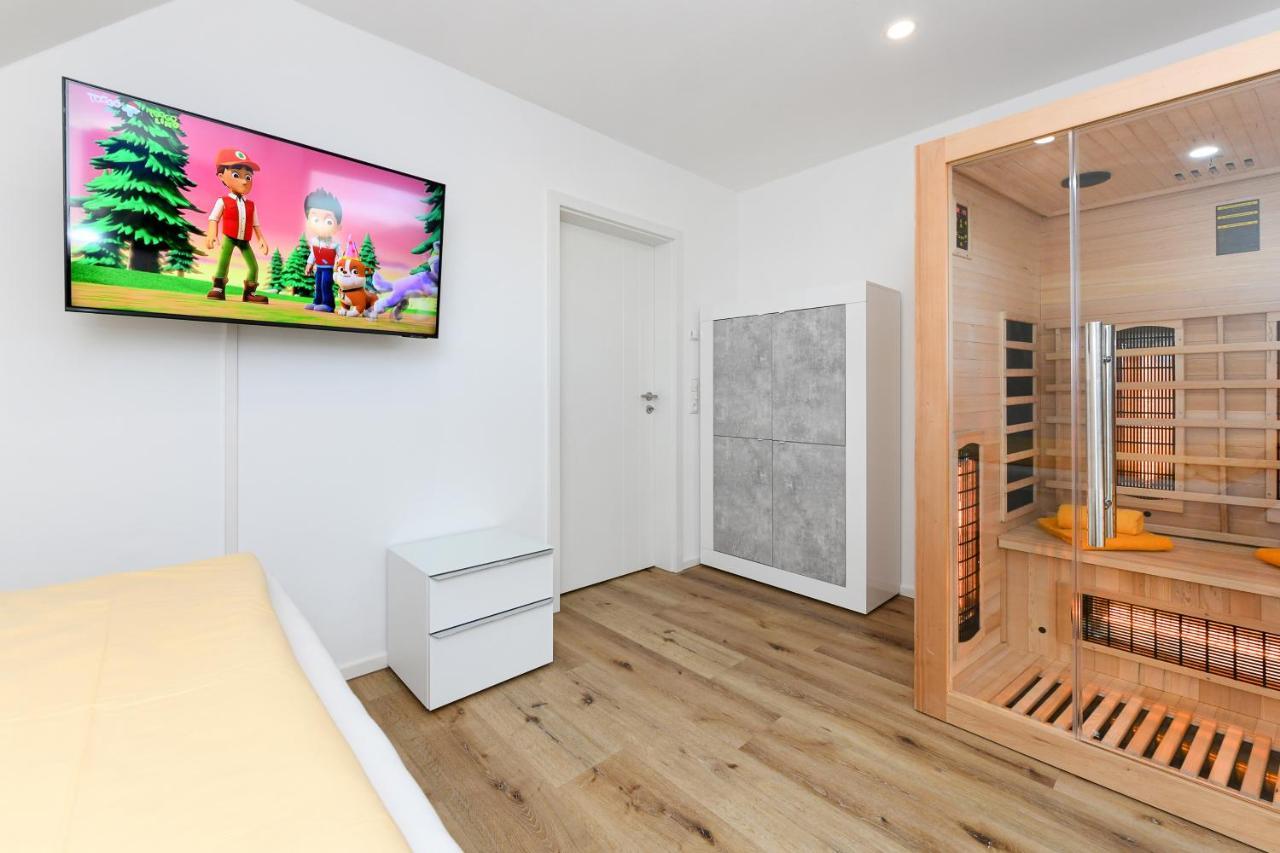 Ferienhaus Friesentraum Esens Kültér fotó