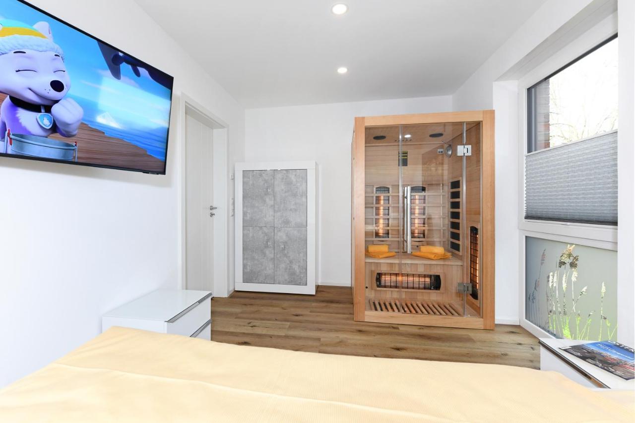 Ferienhaus Friesentraum Esens Kültér fotó