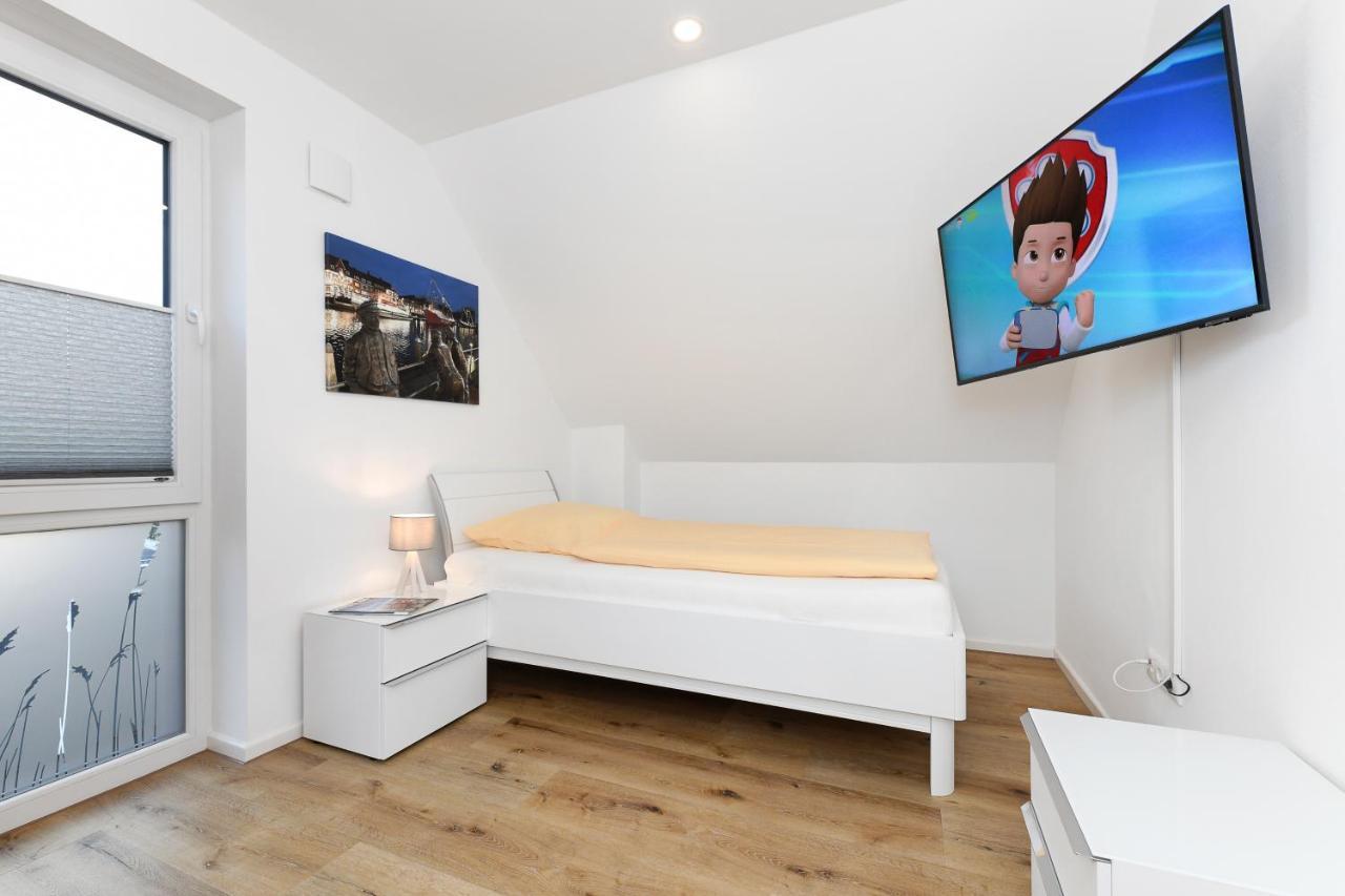 Ferienhaus Friesentraum Esens Kültér fotó