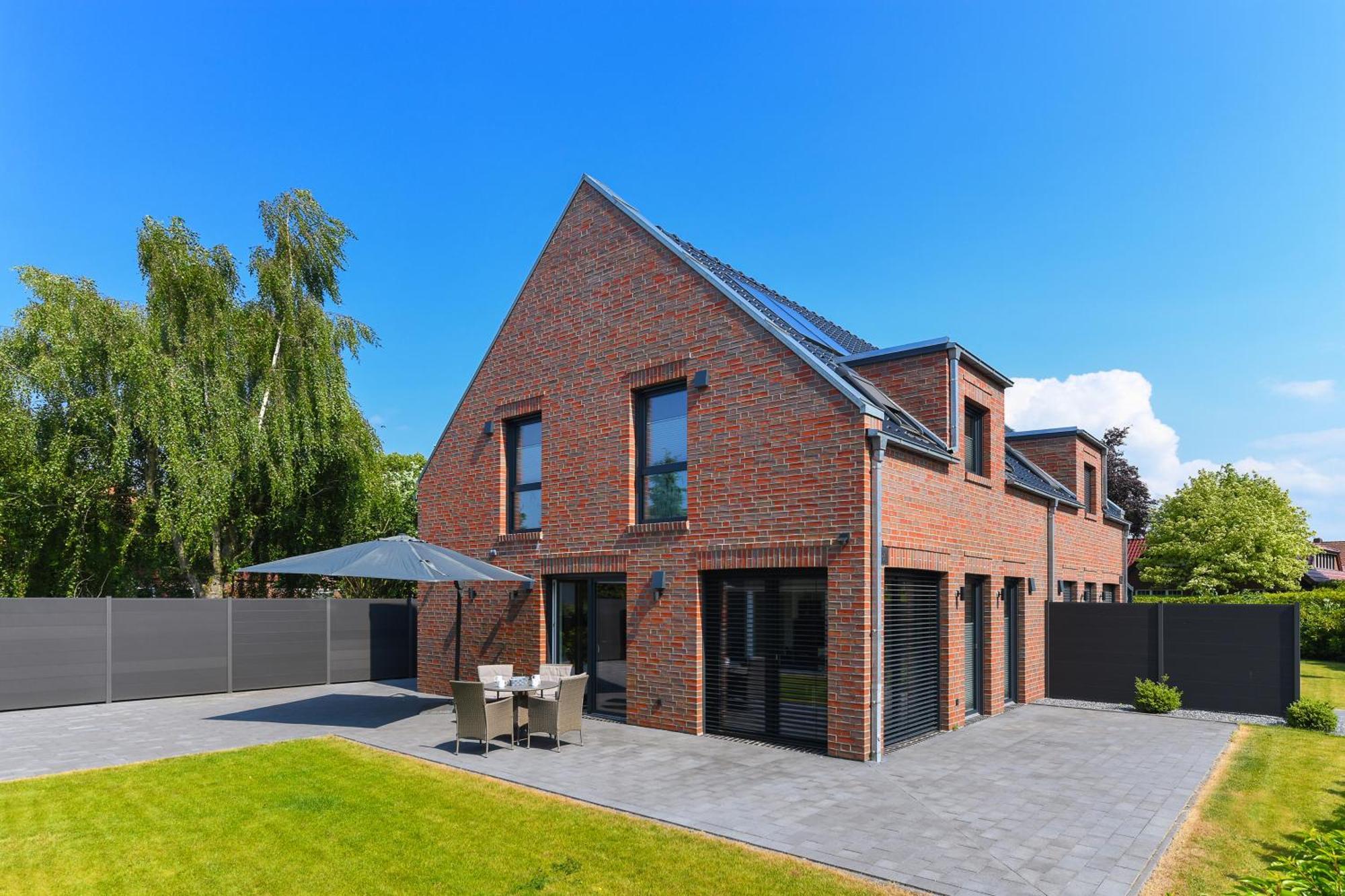 Ferienhaus Friesentraum Esens Kültér fotó