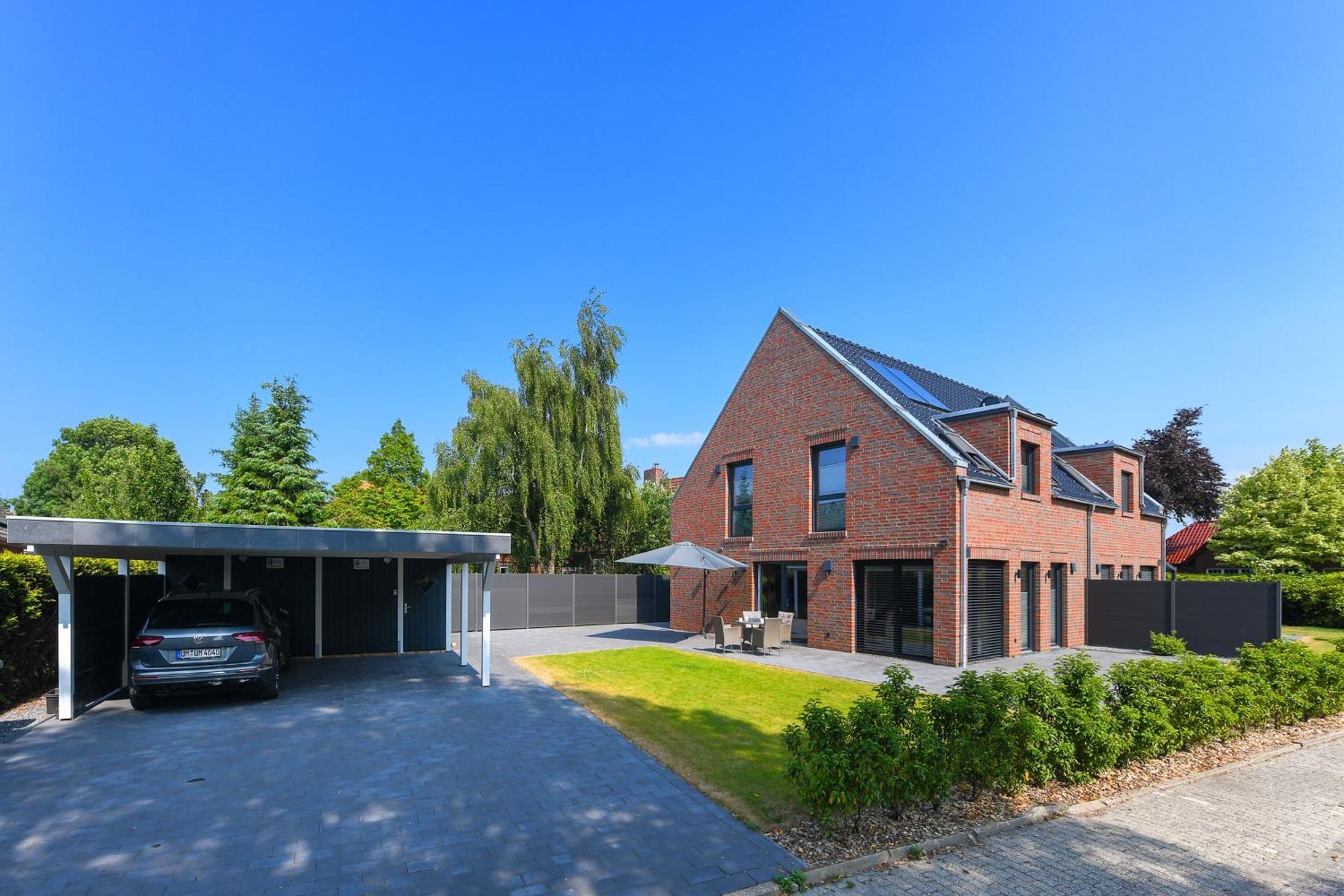Ferienhaus Friesentraum Esens Kültér fotó
