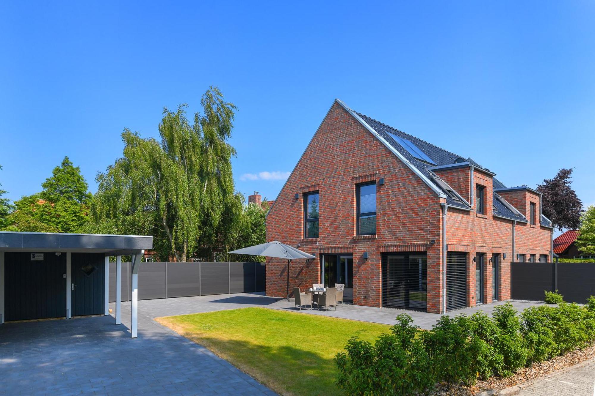 Ferienhaus Friesentraum Esens Kültér fotó